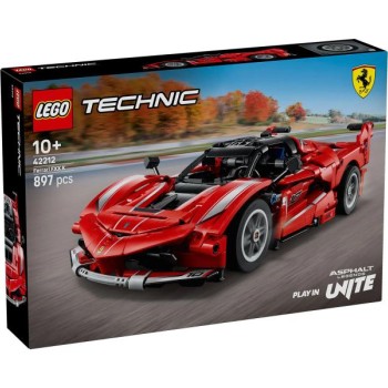 LEGO 42212 Ferrari FXX K