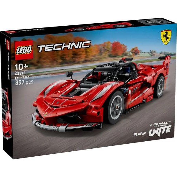 LEGO 42212 Ferrari FXX K