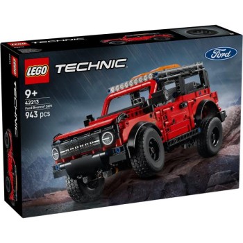 LEGO 42213 Ford Bronco® SUV