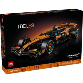LEGO 42228 McLaren MCL39 F1® automobil
