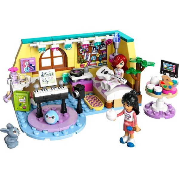 LEGO 42647 Pejslina soba