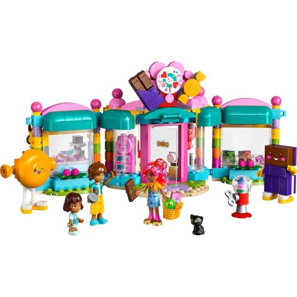 LEGO 42649 Prodavnica slatkiša Medenog Grada