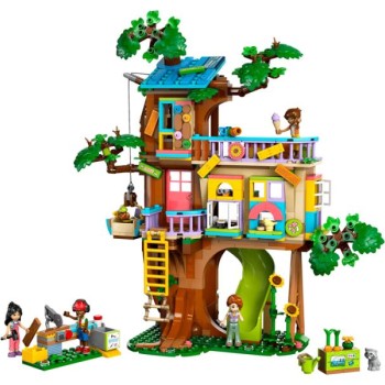 LEGO 42652 Druženje u kućici prijateljstva na drvetu