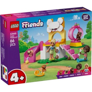LEGO 42665 Igralište za kuce