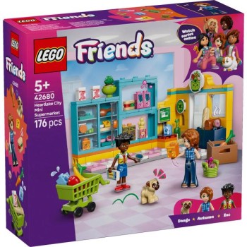LEGO 42680 Bakalnica Medenog Grada