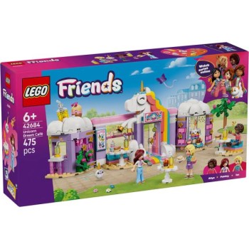 LEGO 42684 Kafić „San o jednorogu“