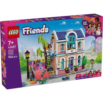 LEGO 42687 Lienina porodična kuća