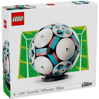 LEGO 43019 Fudbalska lopta