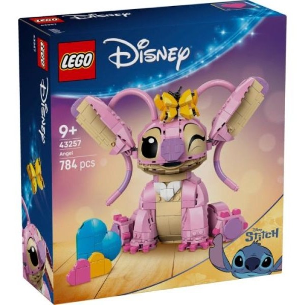 LEGO 43257 Ejndžel