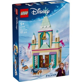 LEGO 43265 Zaleđeni zamak Arendel