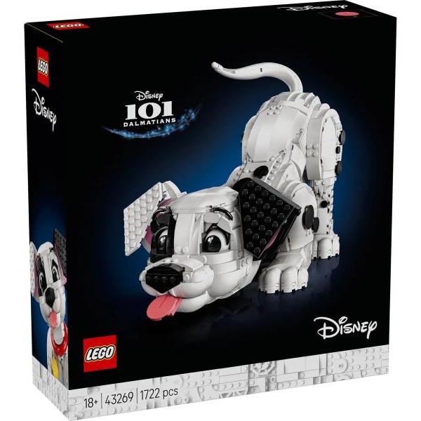 LEGO 43269 Štene iz 101 dalmatinca
