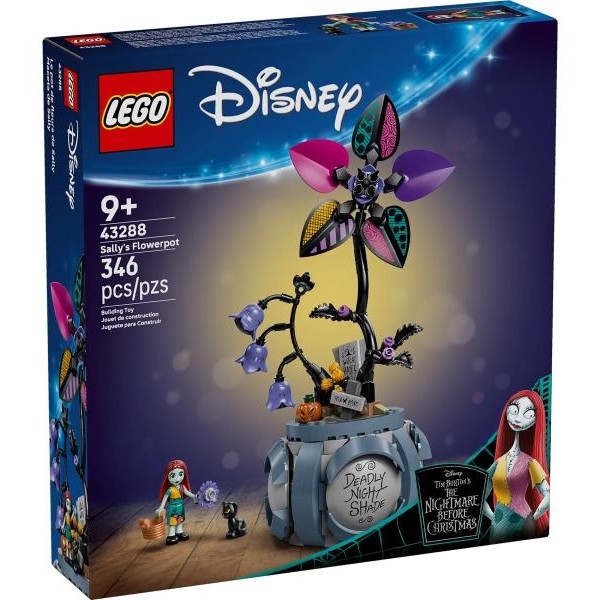 LEGO 43288 Salina saksija za cveće