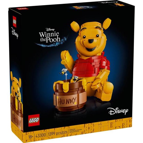 LEGO 43300 Vini Pu