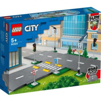 LEGO 60304 ULICE