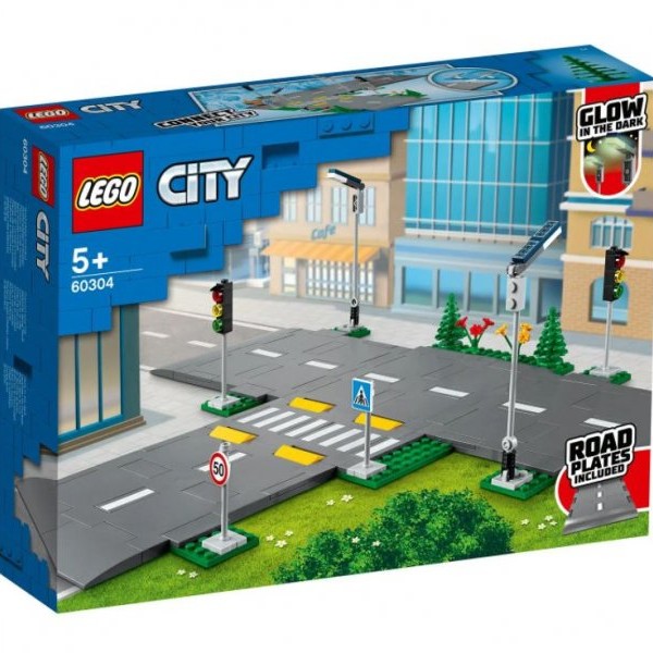 LEGO 60304 ULICE