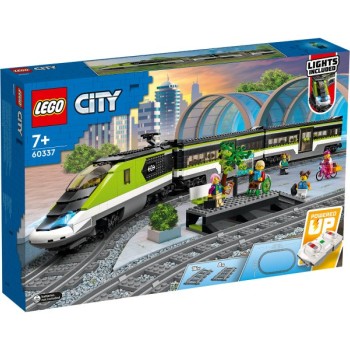 LEGO 60337 Brzi putnički voz