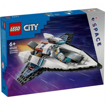 LEGO 60430 Međuzvezdani svemirski brod