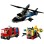 LEGO 60462 Remiks helikoptera, vatrogasnog vozila i podmornice