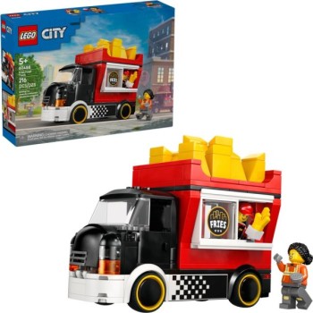 LEGO 60488 Kamion za pomfrit