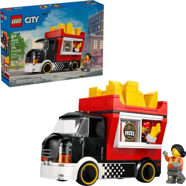 LEGO 60488 Kamion za pomfrit