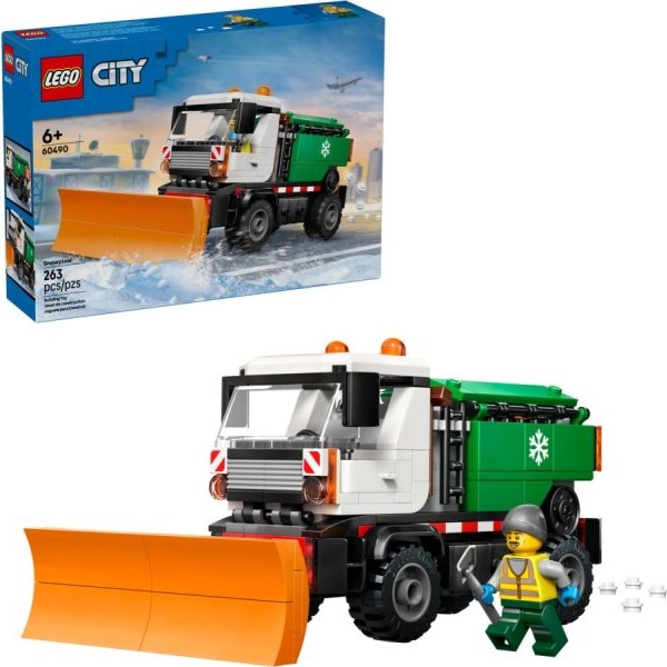 LEGO 60490 Grtalica za sneg