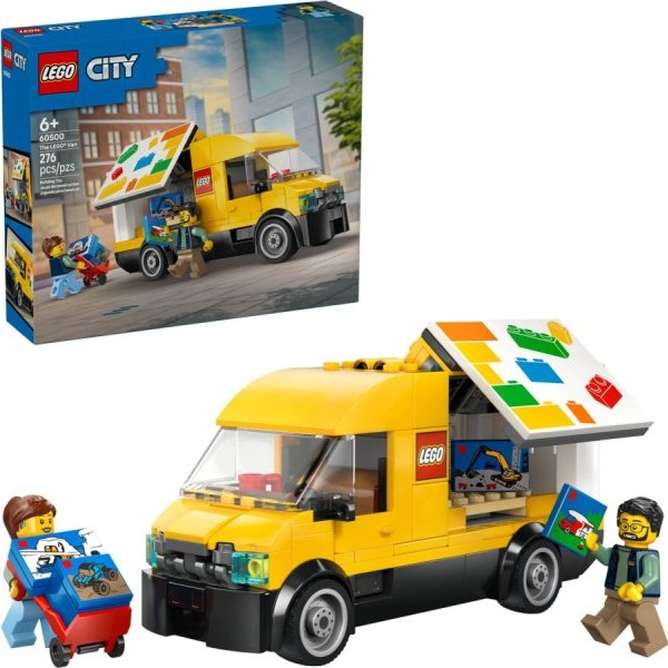 LEGO 60500 LEGO® Kombi