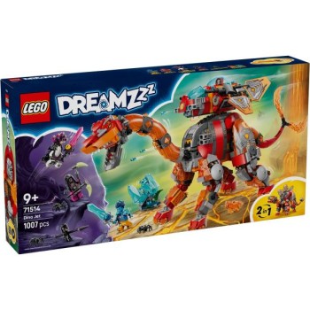 LEGO 71514 Dino-džet