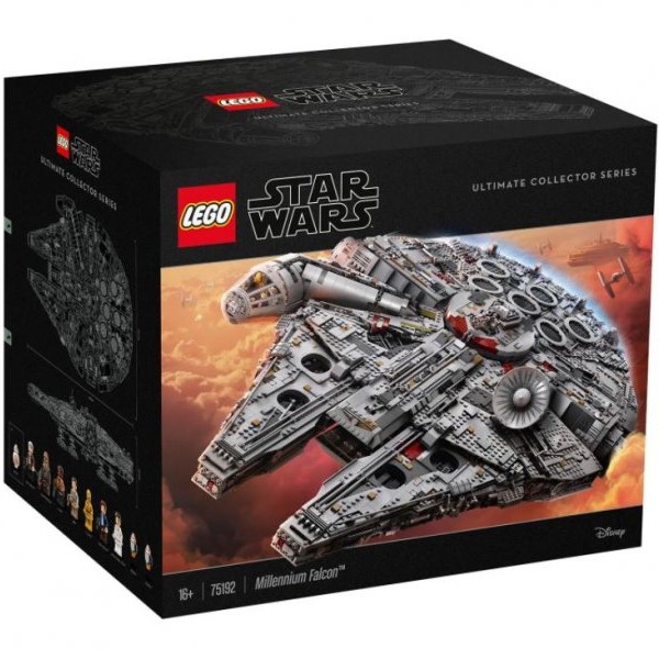 LEGO 75192 MILENIJUMSKI SOKO