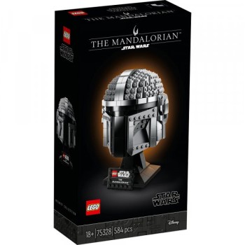 LEGO 75328 Mandalorijanov™ šlem