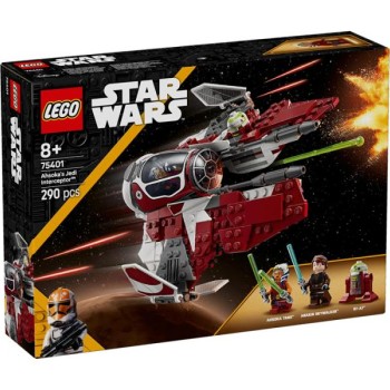 LEGO 75401 Asokin džedajski presretač™