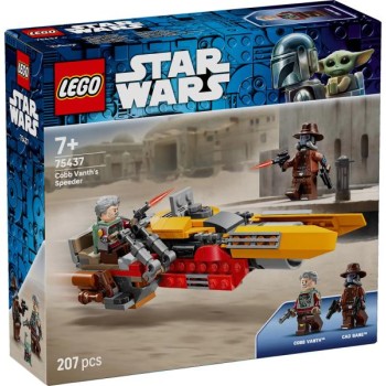 LEGO 75437 Kob Vantov brzinac