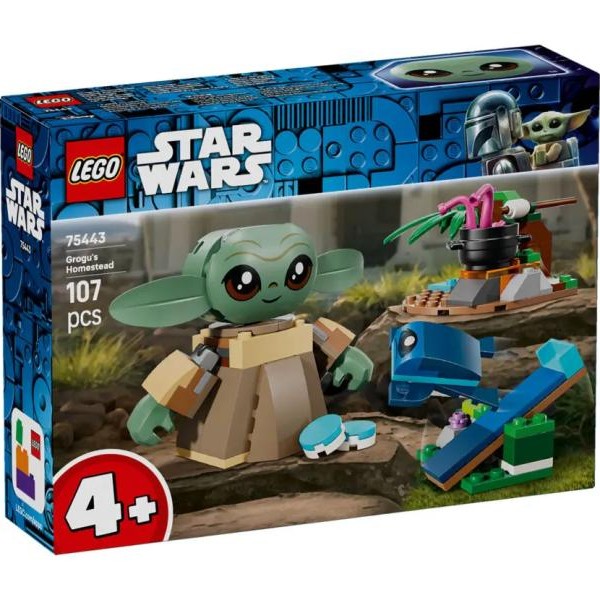 LEGO 75443 Groguovo imanje