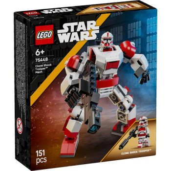 LEGO 75448 Mek Klon šok trupera