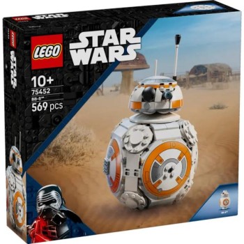 LEGO 75452 Astromek droid BB-8