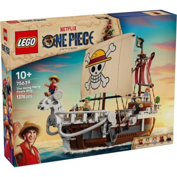 LEGO 75639 Gusarski brod Going Meri