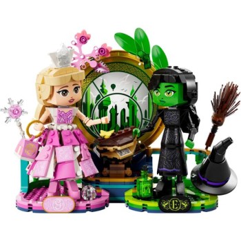 LEGO 75682 Figure Elfabe i Glinde