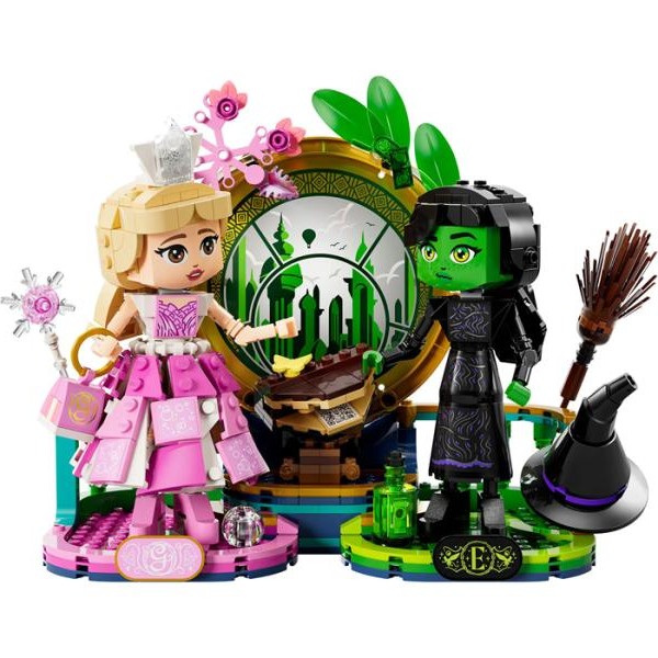 LEGO 75682 Figure Elfabe i Glinde