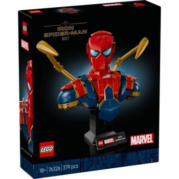 LEGO 76326 Bista Ajron-Spajdermena