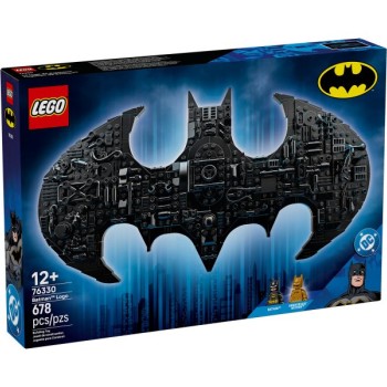LEGO 76330 Betmenov logo