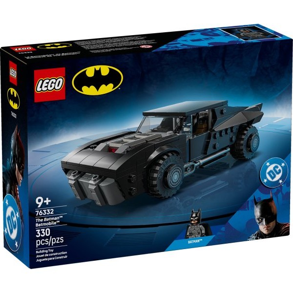 LEGO 76332 Betmobil™ iz filma Betmen™