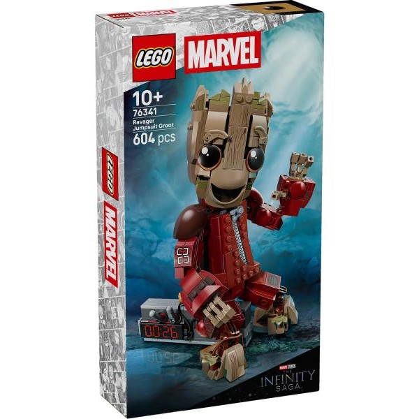 LEGO 76341 Grut u kostimu ravadžera