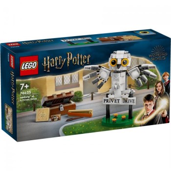 LEGO 76425 Hedviga u Šimširovoj ulici br. 4