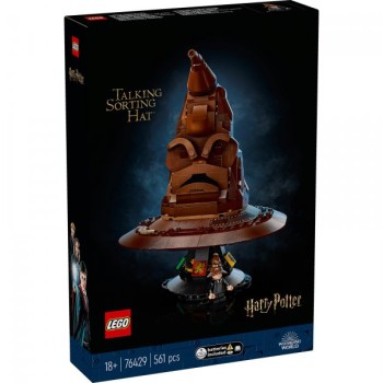 LEGO 76429 Šešir za razvrstavanje