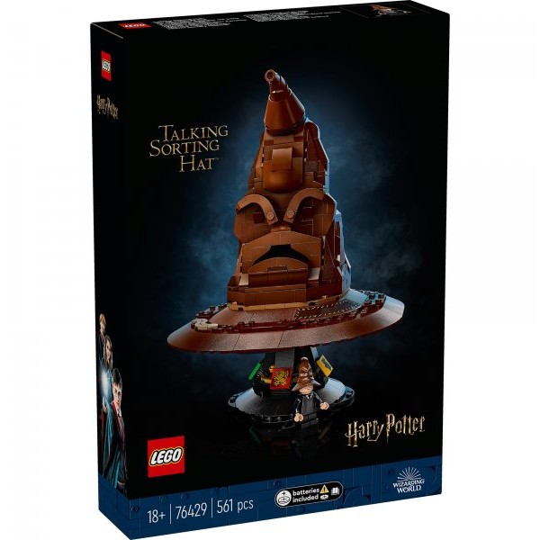 LEGO 76429 Šešir za razvrstavanje