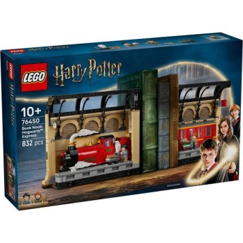 LEGO 76450 Držač za knjige: Hogvorts™ ekspres