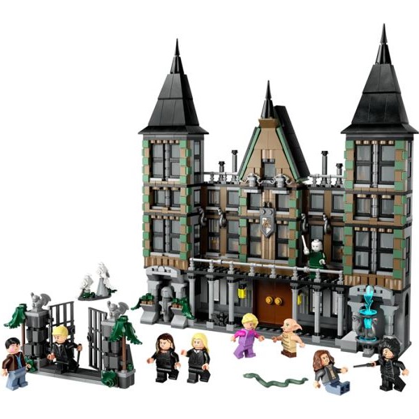 LEGO 76453 Palata Melfojevih