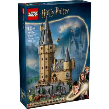 LEGO 76454 Zamak Hogvorts™: Glavna kula