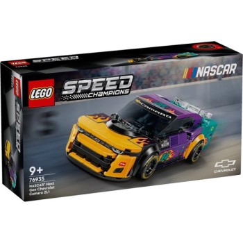 LEGO 76935 NASCAR® Next Gen Chevrolet Camaro ZL1