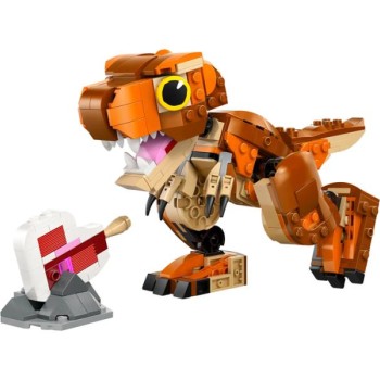 LEGO 76967 Mala Iti: Ti-reks