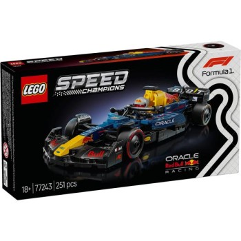 LEGO 77243 Oracle Red Bull Racing RB20 F1® formula